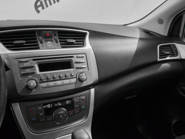 Nissan Sentra VII (B17) с пробегом 2015 года, цена 1 090 000 рублей, 110406 км, седан, Автокод Объявления