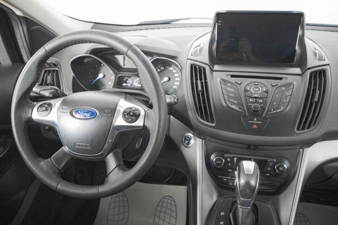 Ford Kuga II с пробегом 2014 года, цена 1 199 000 рублей, 167468 км, внедорожник, Автокод Объявления