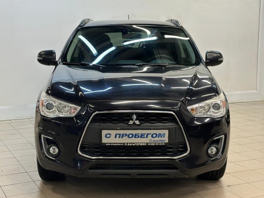 Mitsubishi ASX I Рестайлинг Балашиха  - изображение 2