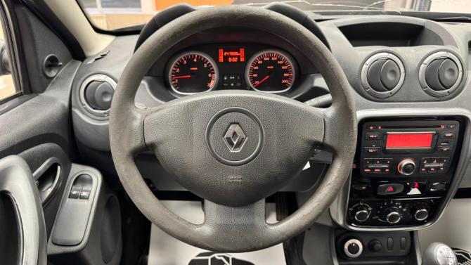 Renault Duster I с пробегом 2012 года, цена 550 000 рублей, 247900 км, внедорожник, Автокод Объявления