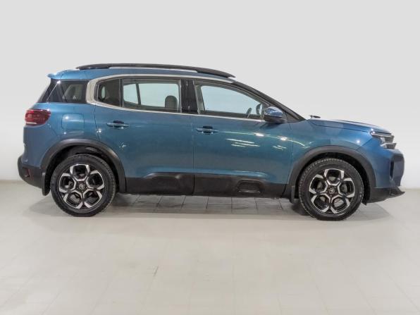 Citroen C5 Aircross I Рестайлинг с пробегом 2022 года, цена 2 425 000 рублей, 48111 км, внедорожник, Автокод Объявления