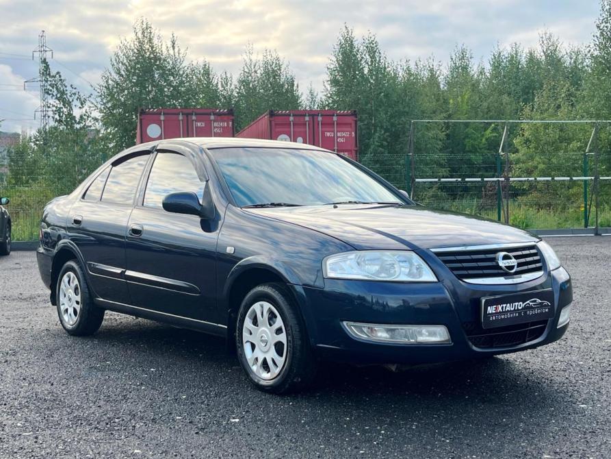 Nissan Almera Classic I Чебоксары  - изображение 9