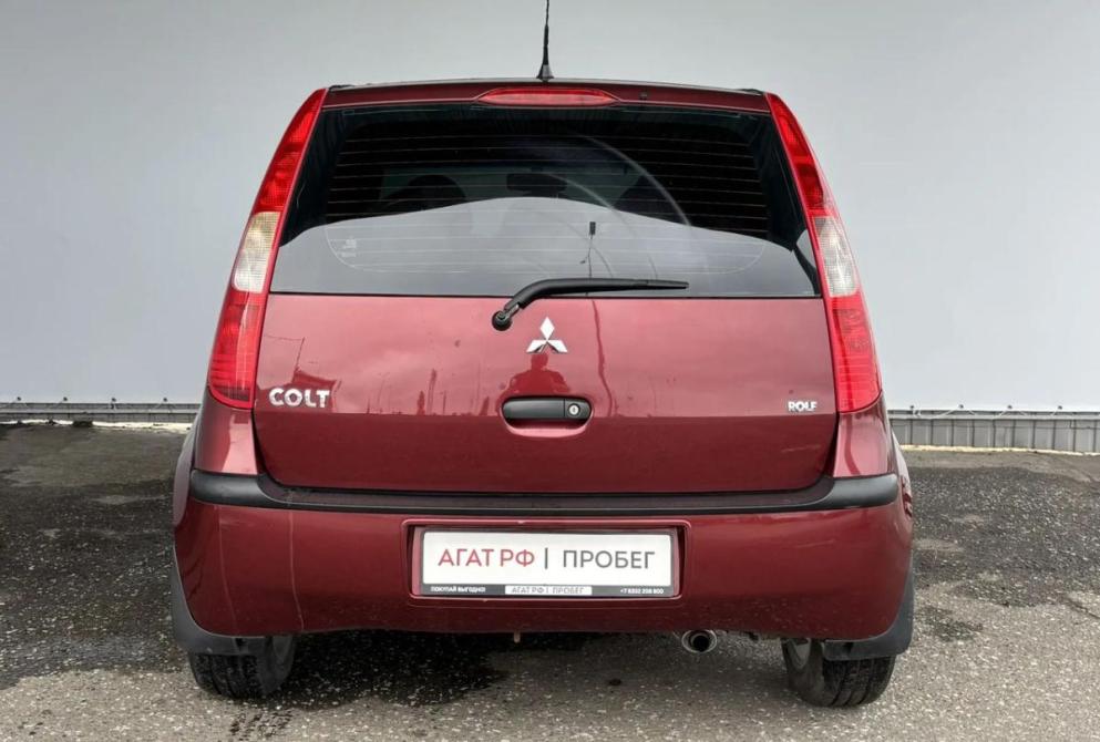Mitsubishi Colt VI (Z20/Z30) Киров  - изображение 6