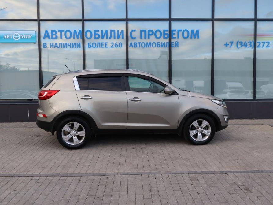 Kia Sportage III Екатеринбург  - изображение 6