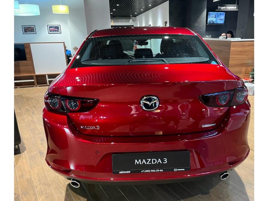 Mazda 3 IV (BP) Москва  - изображение 6