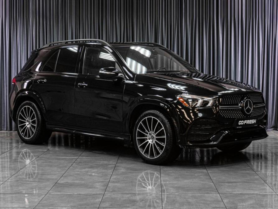 Mercedes-Benz GLE II (V167) Тюмень  - изображение 1