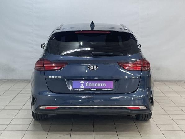 Kia Ceed III с пробегом 2019 года, цена 1 869 000 рублей, 97083 км, универсал, Автокод Объявления
