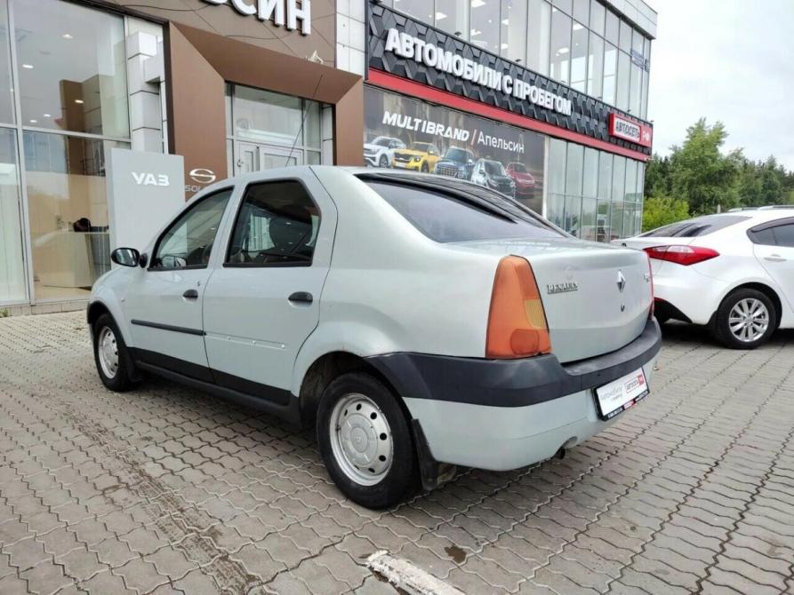 Renault Logan I Набережные Челны  - изображение 18