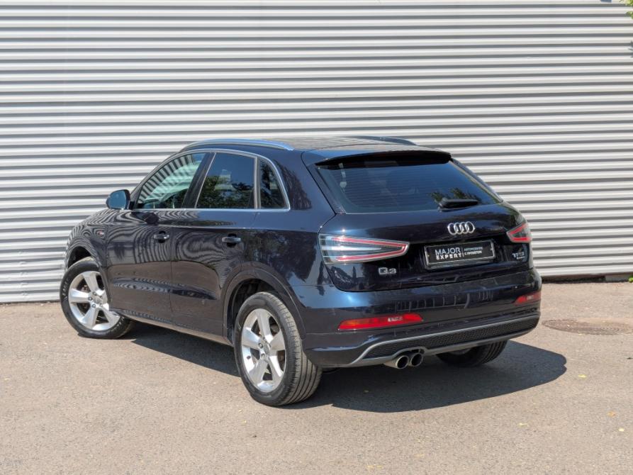 Audi Q3 I (8U) Москва  - изображение 14