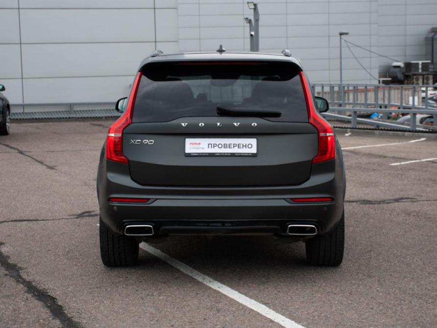 Volvo XC90 II Рестайлинг 1 Москва  - изображение 7