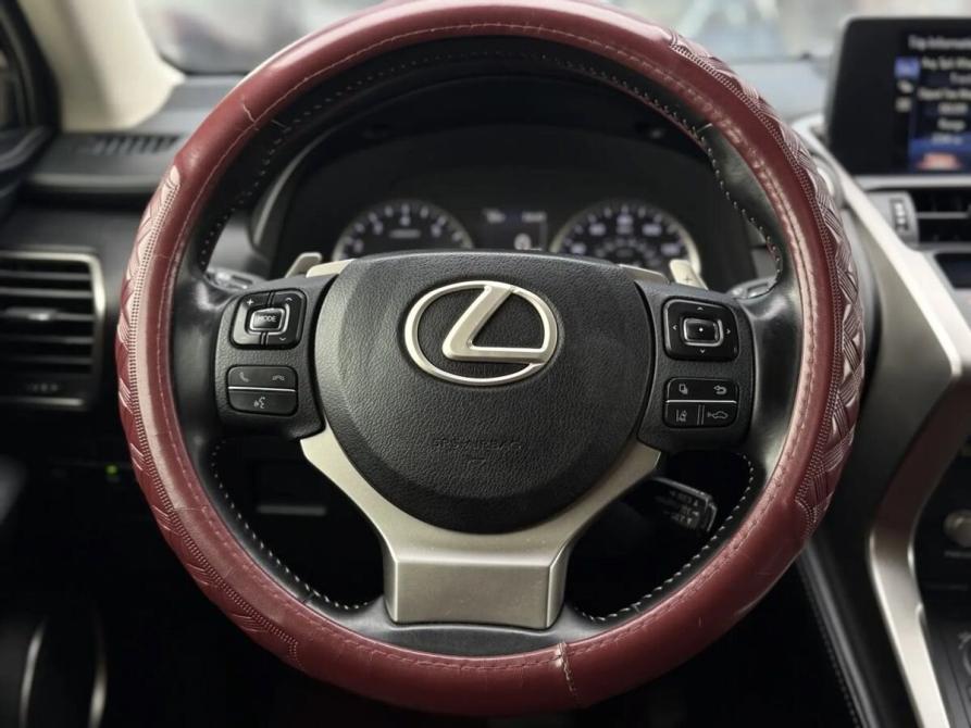 Lexus NX I Рестайлинг Новосибирск  - изображение 15