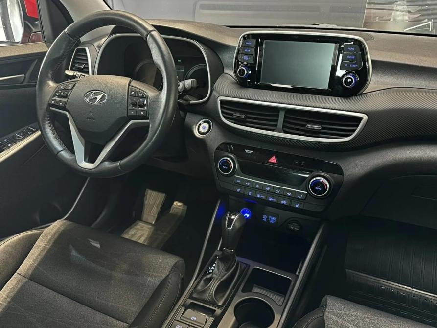 Hyundai Tucson III Рестайлинг Абакан  - изображение 4