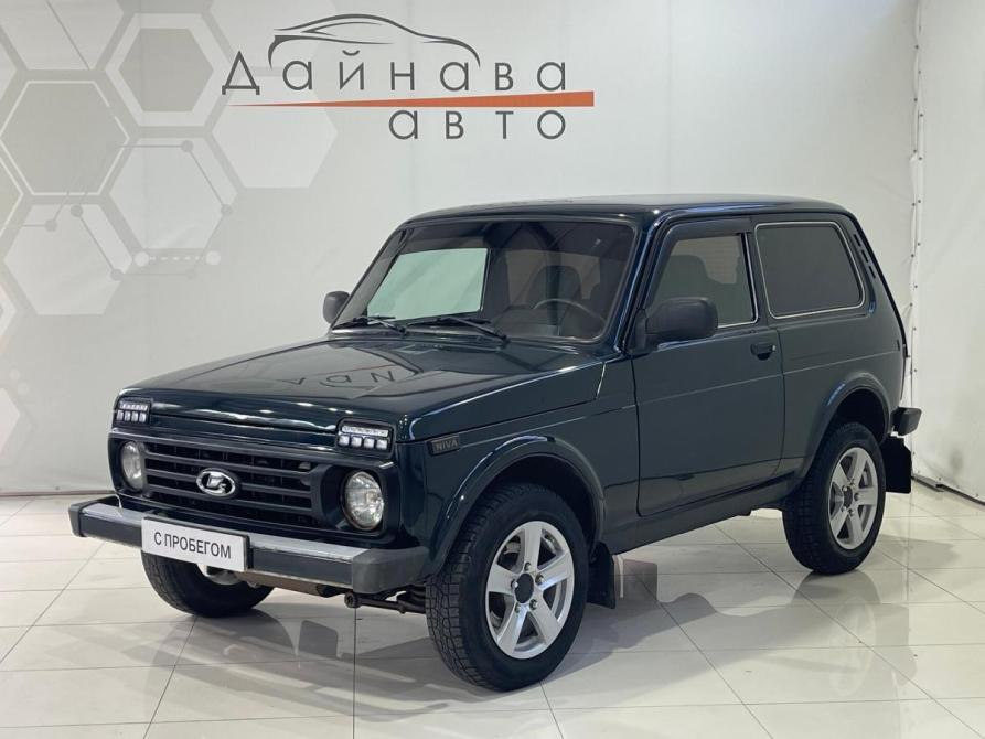 Lada (ВАЗ) 2121 (4x4) I Рестайлинг Воронеж  - изображение 1