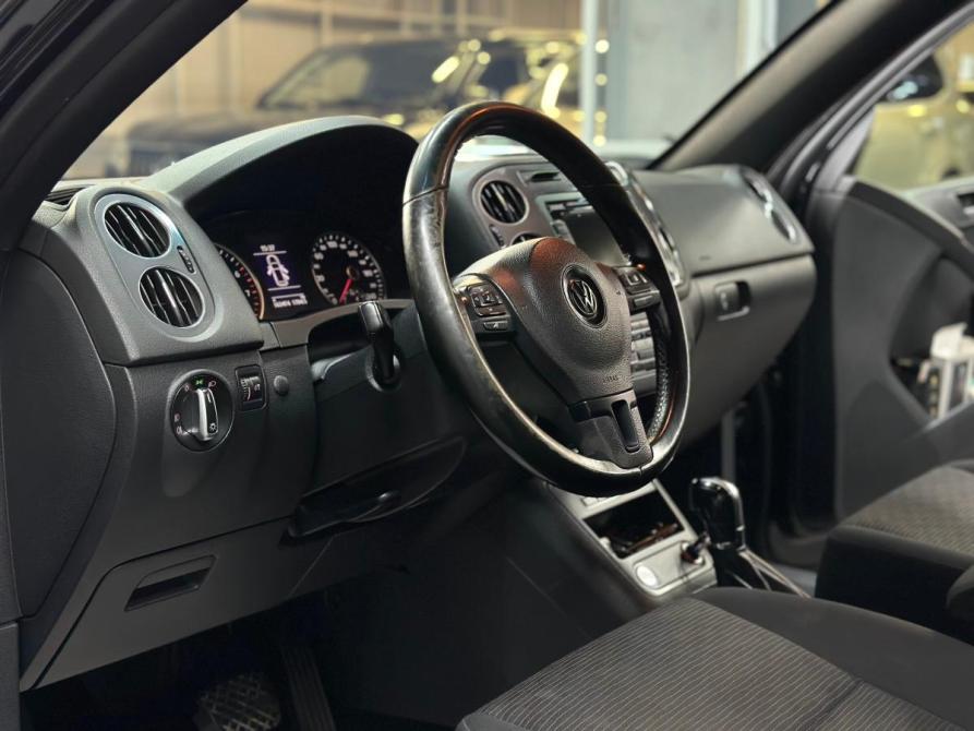 Volkswagen Tiguan I Рестайлинг Красноярск  - изображение 9