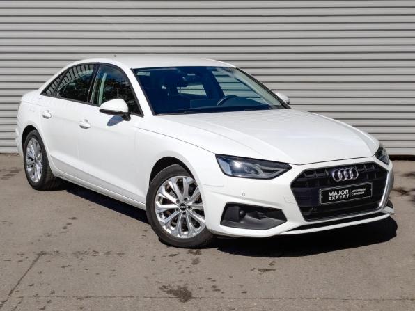 Audi A4 V (B9) Рестайлинг с пробегом 2022 года, цена 3 655 000 рублей, 43272 км, седан, Автокод Объявления