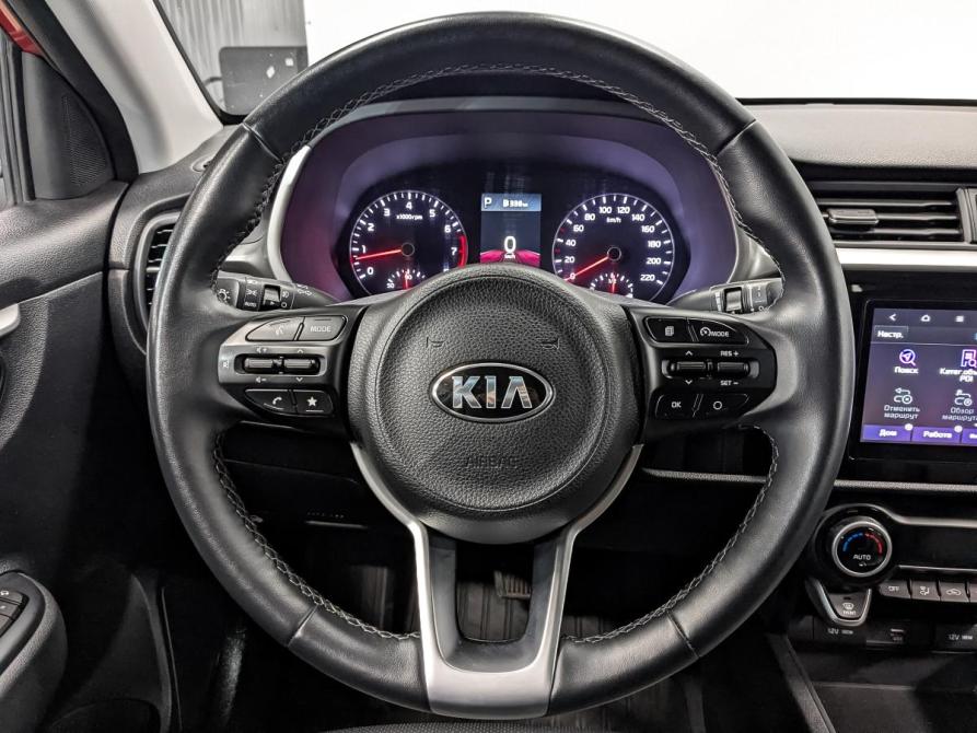 Kia Rio IV Рестайлинг Санкт-Петербург  - изображение 22