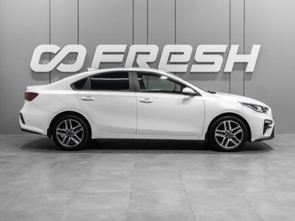 Kia Cerato IV с пробегом 2020 года, цена 1 499 000 рублей, 292641 км, седан, Автокод Объявления