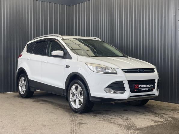 Ford Kuga II с пробегом 2016 года, цена 1 497 000 рублей, 127557 км, внедорожник, Автокод Объявления