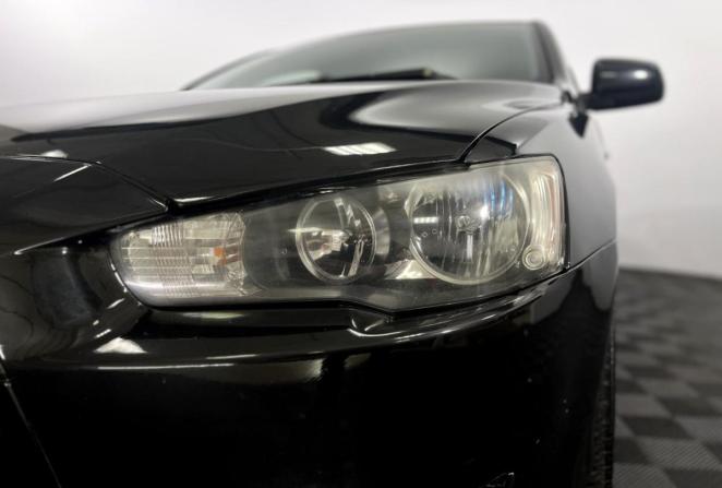 Mitsubishi Lancer X с пробегом 2008 года, цена 500 000 рублей, 121540 км, хэтчбек, Автокод Объявления