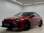 Toyota Camry VIII (XV70) Рестайлинг Вологда  - изображение 28
