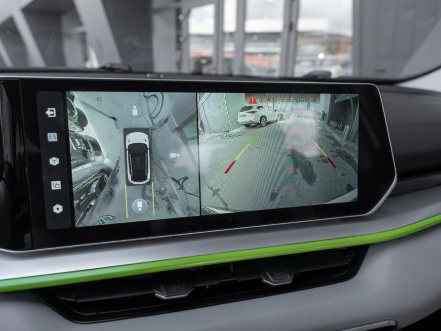 Geely Coolray I Рестайлинг Москва  - изображение 18