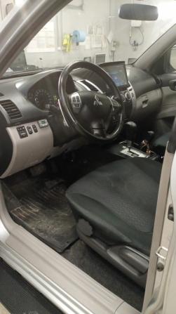 Mitsubishi Pajero Sport II Рестайлинг с пробегом 2015 года, цена 1 525 001 рубль, 272602 км, внедорожник, Автокод Объявления