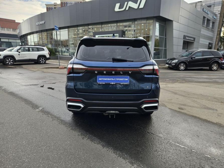 Geely Okavango I Рестайлинг Санкт-Петербург  - изображение 5