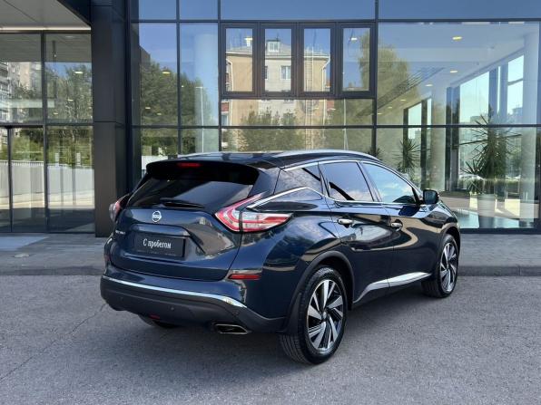 Nissan Murano III (Z52) с пробегом 2017 года, цена 2 440 000 рублей, 90977 км, внедорожник, Автокод Объявления