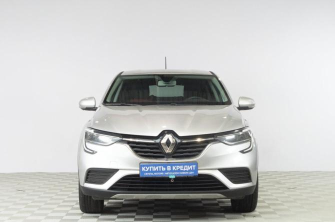 Renault Arkana I с пробегом 2020 года, цена 1 499 000 рублей, 182000 км, внедорожник, Автокод Объявления