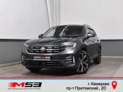 Volkswagen Tayron I Рестайлинг Кемерово  - изображение 33