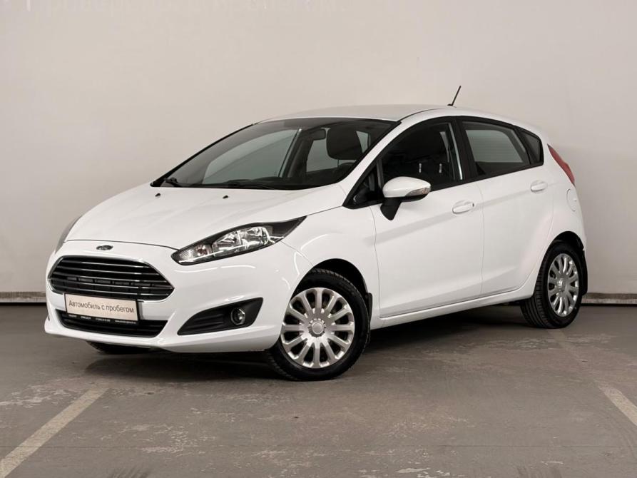 Ford Fiesta Mk6 Рестайлинг Екатеринбург  - изображение 1