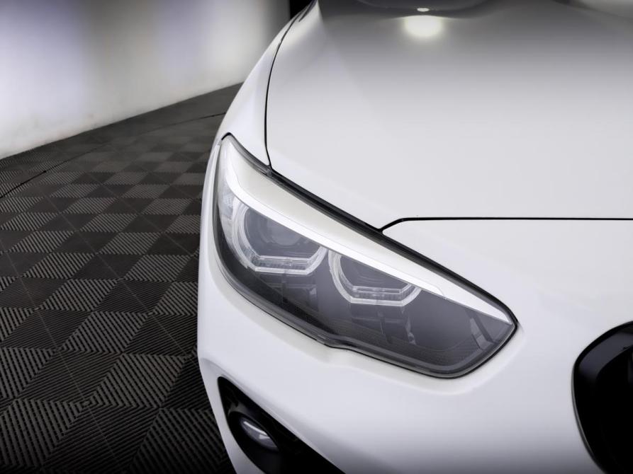 BMW 1 серии II (F20/F21) Рестайлинг 2 Москва  - изображение 17
