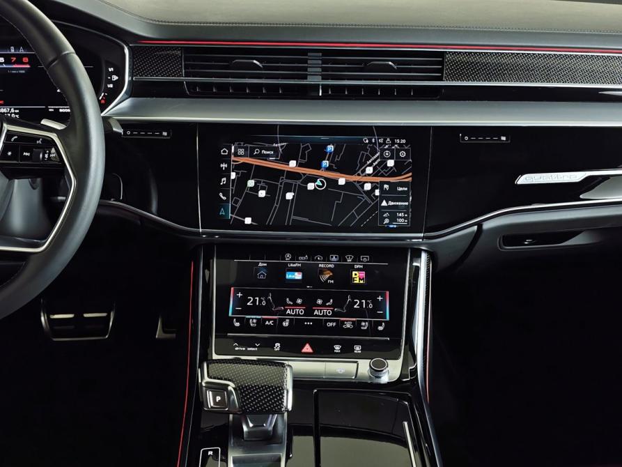 Audi S8 IV (D5) Москва  - изображение 15