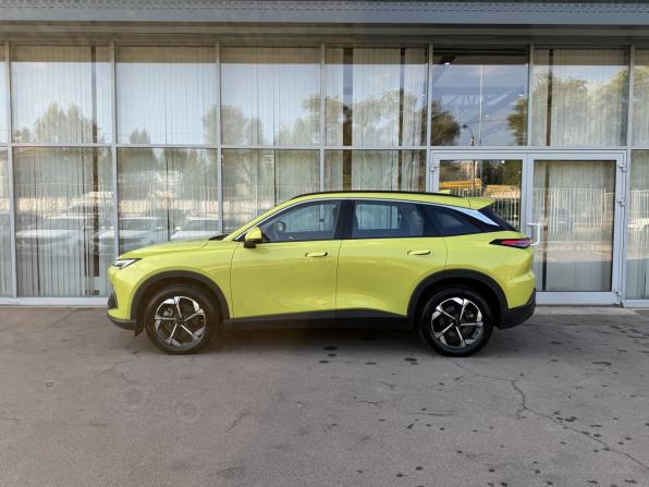 BAIC X55 с пробегом 2024 года, цена 2 250 000 рублей, 10685 км, внедорожник, Автокод Объявления
