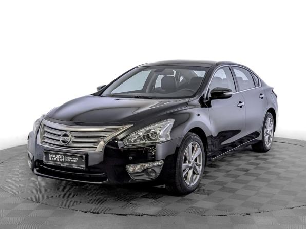 Nissan Teana III с пробегом 2015 года, цена 1 680 000 рублей, 79362 км, седан, Автокод Объявления