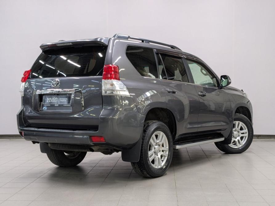 Toyota Land Cruiser Prado 150 Series Москва  - изображение 15