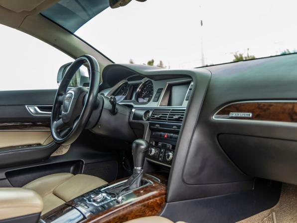 Audi A6 allroad II (C6) Рестайлинг с пробегом 2010 года, цена 1 098 000 рублей, 171687 км, универсал, Автокод Объявления