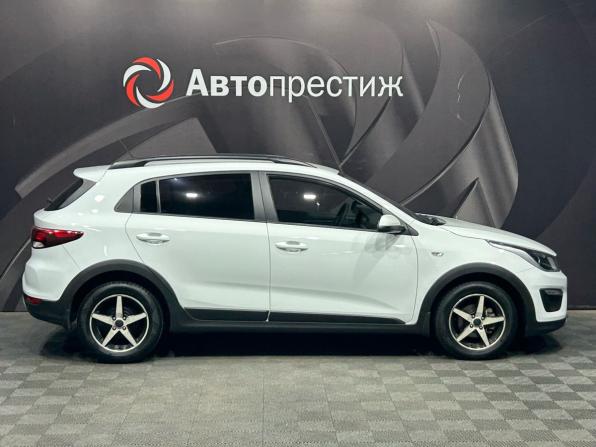Kia Rio IV с пробегом 2017 года, цена 1 365 000 рублей, 125400 км, хэтчбек, Автокод Объявления