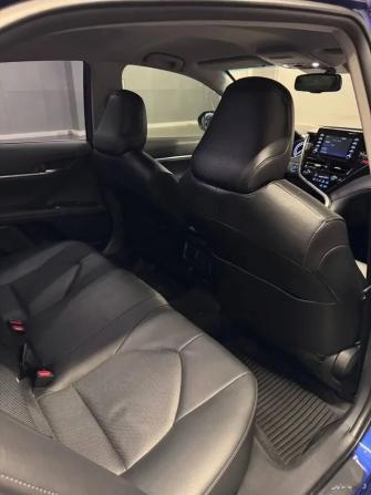 Toyota Camry VIII (XV70) Рестайлинг с пробегом 2022 года, цена 2 647 000 рублей, 31500 км, седан, Автокод Объявления