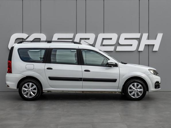 Lada (ВАЗ) Largus I Рестайлинг с пробегом 2024 года, цена 1 420 000 рублей, 18018 км, универсал, Автокод Объявления