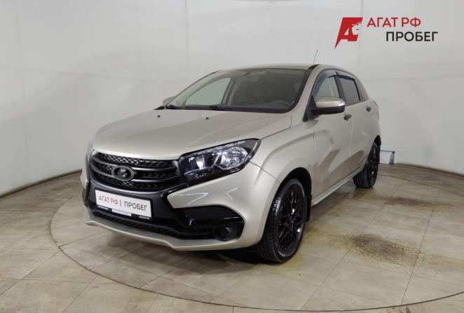 Lada (ВАЗ) XRAY I с пробегом 2018 года, цена 844 000 рублей, 73228 км, хэтчбек, Автокод Объявления