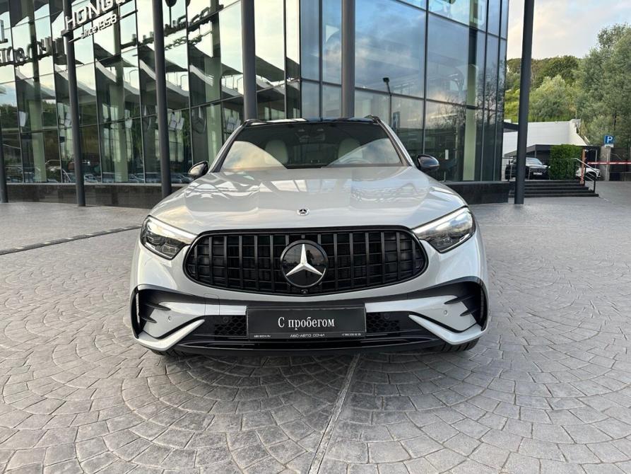 Mercedes-Benz GLC I (X253) Рестайлинг Сочи  - изображение 3