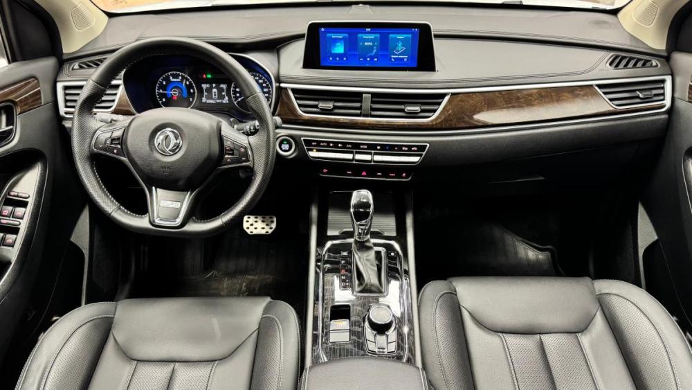 Dongfeng 580 I Рестайлинг Киров  - изображение 10