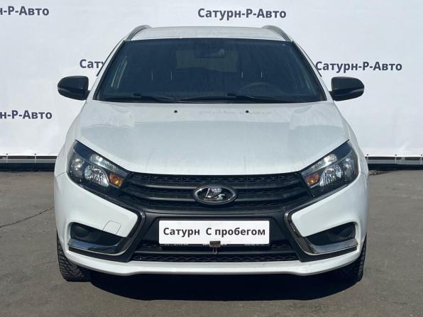 Lada (ВАЗ) Vesta I с пробегом 2021 года, цена 1 110 000 рублей, 80000 км, универсал, Автокод Объявления