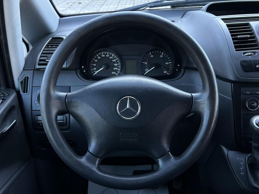 Mercedes-Benz Vito II (W639) Рестайлинг Тверь  - изображение 19
