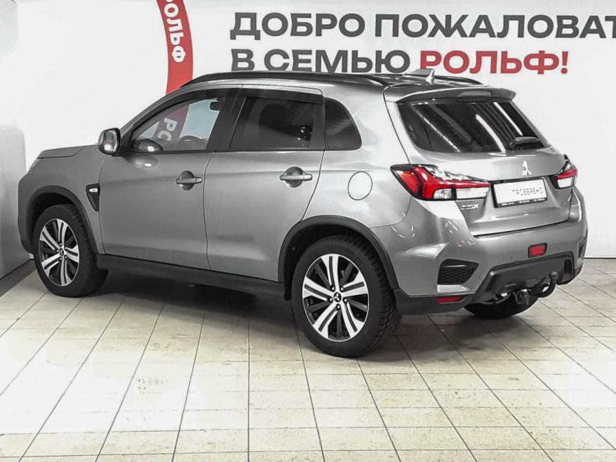 Mitsubishi ASX I Рестайлинг 3 Москва  - изображение 6