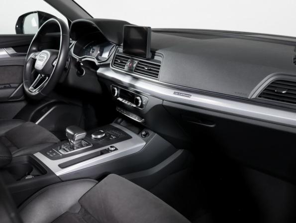 Audi Q5 II (FY) с пробегом 2018 года, цена 4 099 000 рублей, 33600 км, внедорожник, Автокод Объявления
