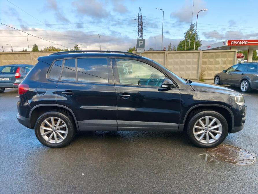 Volkswagen Tiguan I Рестайлинг Санкт-Петербург  - изображение 4