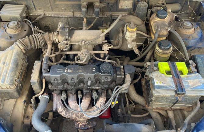 Chevrolet Lanos I с пробегом 2008 года, цена 45 000 рублей, 198600 км, седан, Автокод Объявления