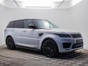 Land Rover Range Rover Sport II Рестайлинг Москва  - изображение 27